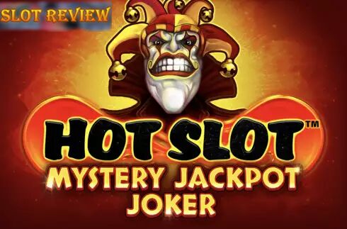 Hot Slot Mystery Jackpot Joker Slot Review